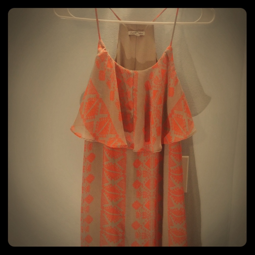 Charlotte Ruser dress